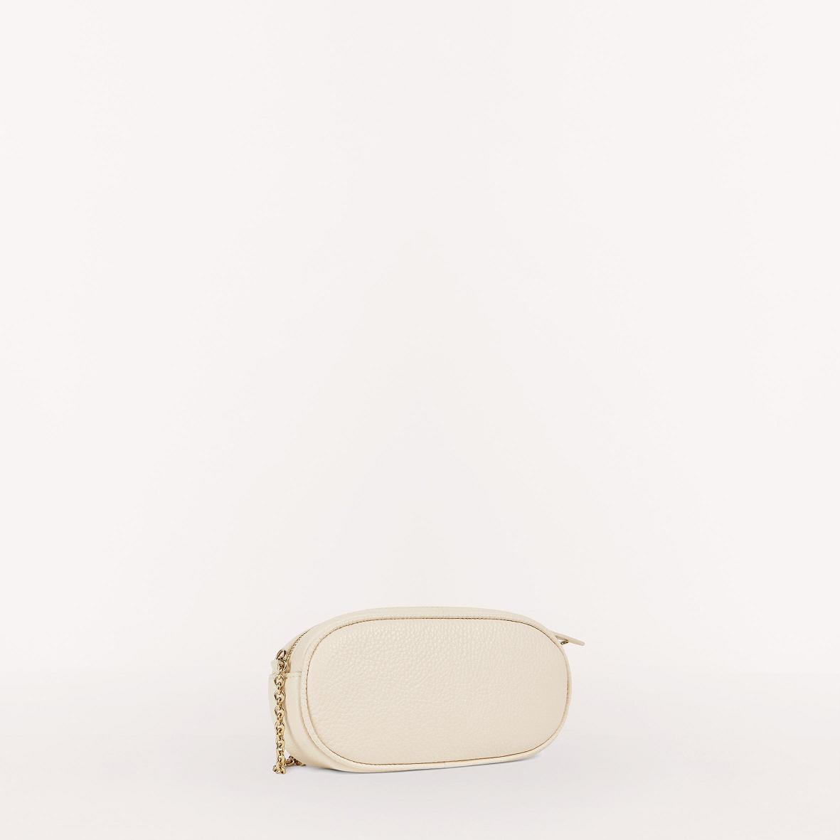 Furla Real Tasker Danmark - Crossbody Dame Beige HBE801956